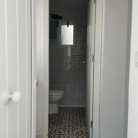 Nuevo Sobrado Apartment *