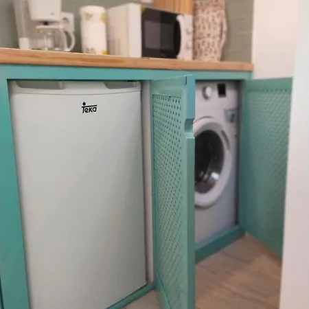 Nuevo Sobrado Apartment Tarifa