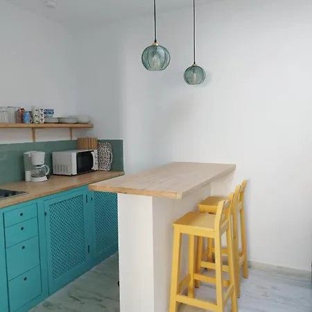 Apartment Nuevo Sobrado Tarifa